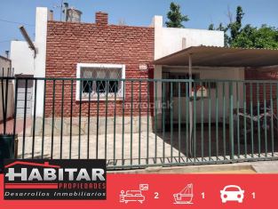 HABITAR Propiedades - ID#249 - Casa en Venta